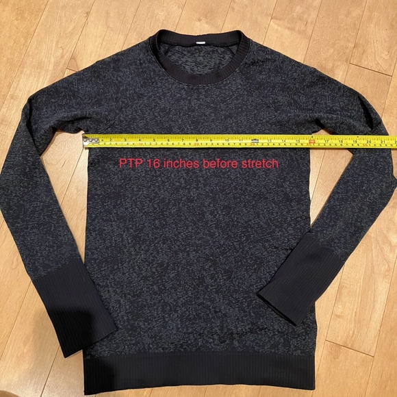 Lululemon Rest Less Pullover - Size 6 - Picture 5 of 6